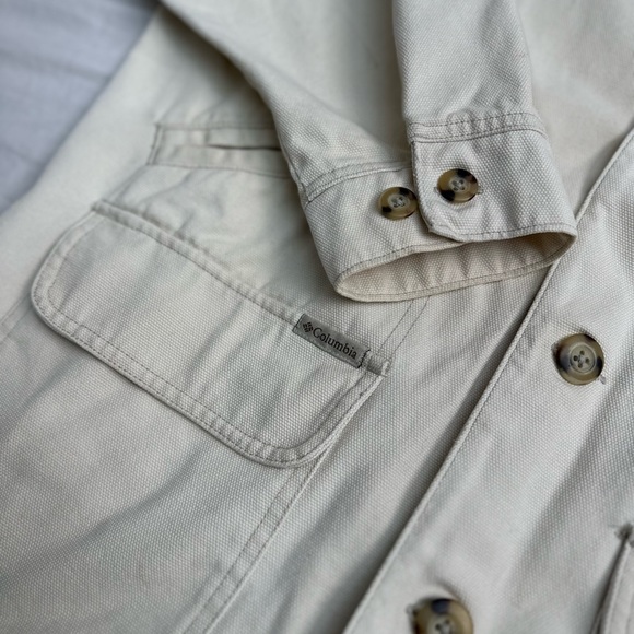 Columbia Military Style Jacket - Picture 2 of 5